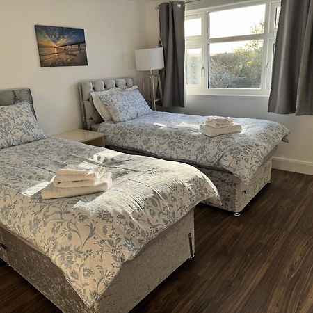 Sandy House Оксфорд Екстер'єр фото