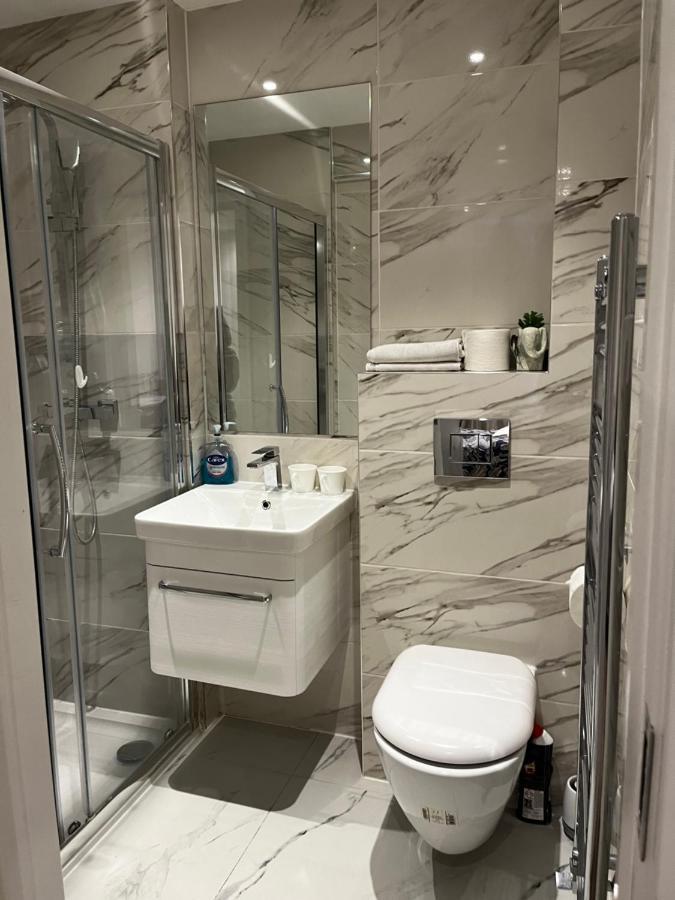 Sandy House Оксфорд Екстер'єр фото