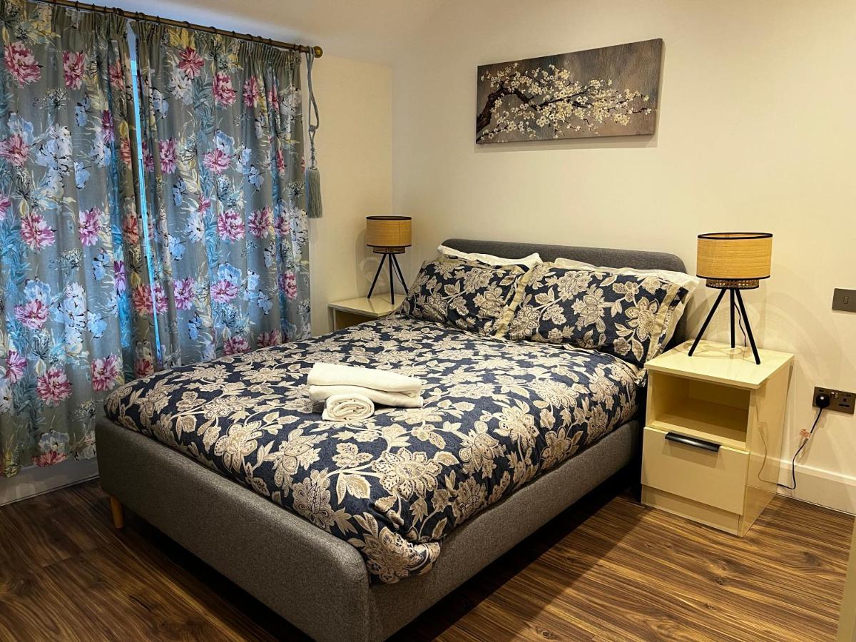 Sandy House Оксфорд Екстер'єр фото
