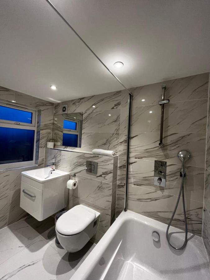 Sandy House Оксфорд Екстер'єр фото