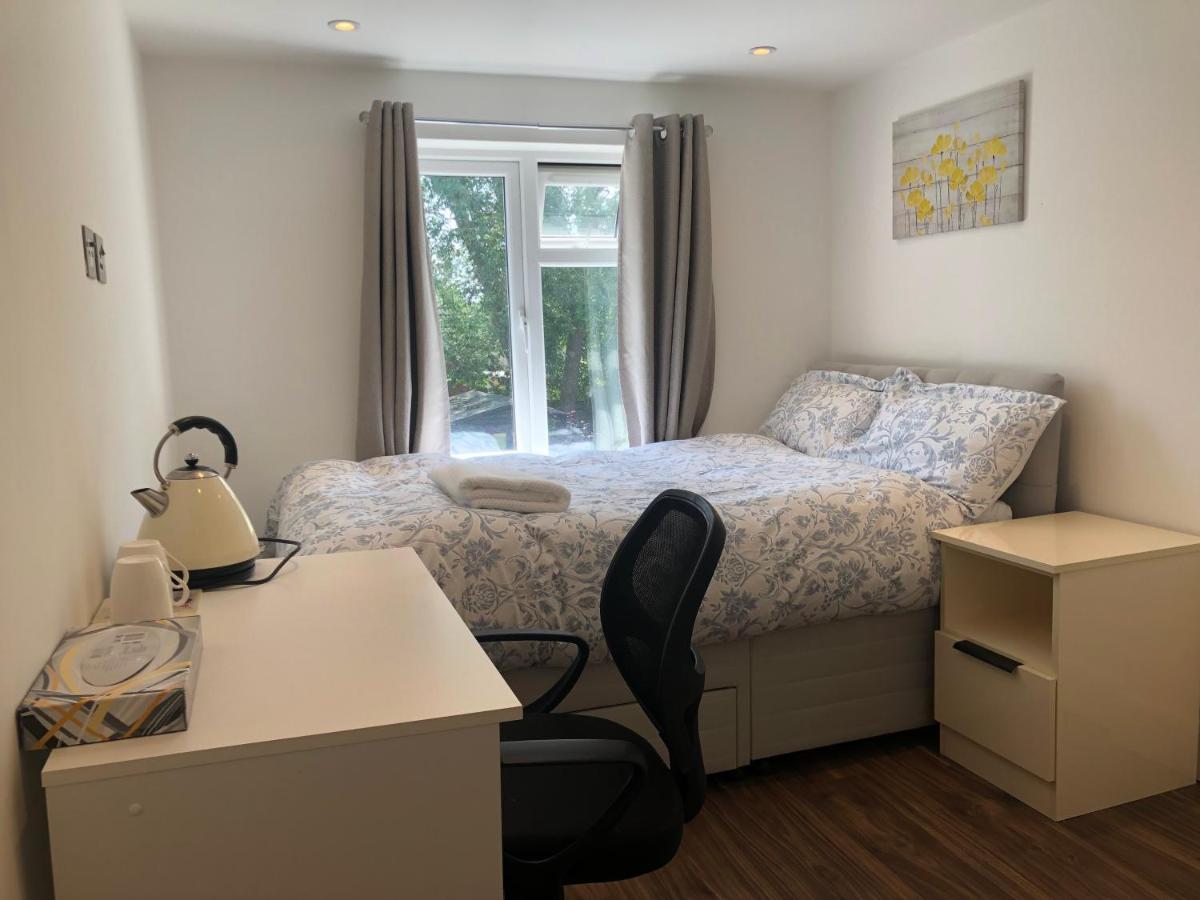 Sandy House Оксфорд Екстер'єр фото