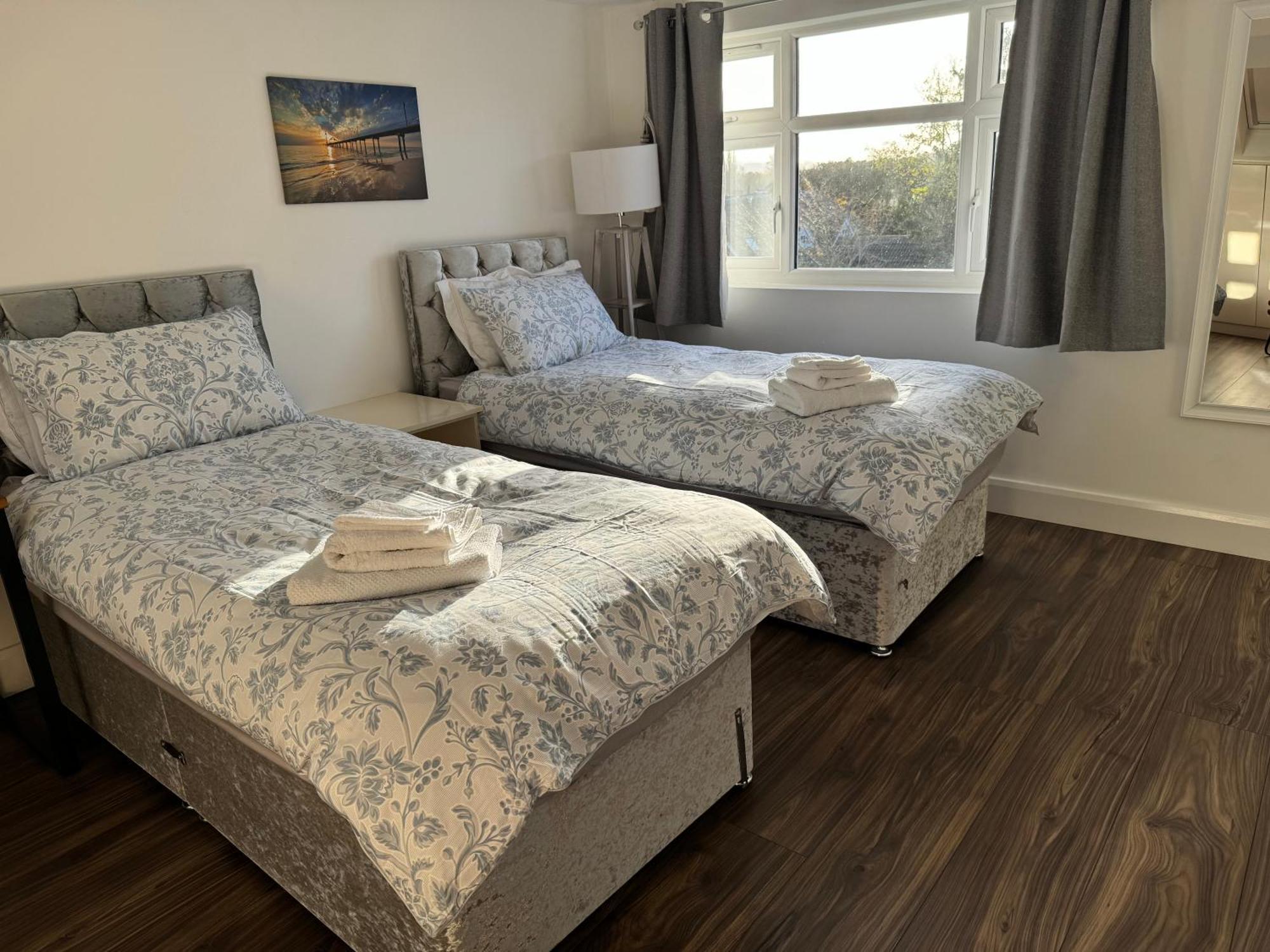 Sandy House Оксфорд Екстер'єр фото